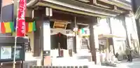 法昌寺の本殿・本堂