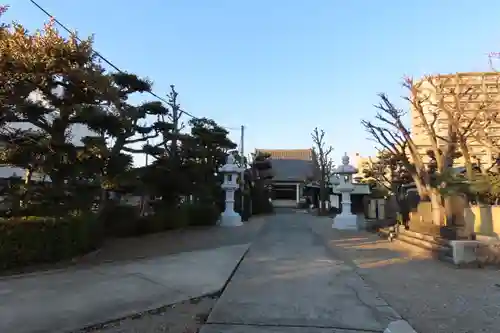 蓮花寺のその他建物