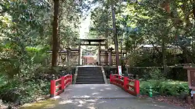 武蔵二宮 金鑚神社(埼玉県)
