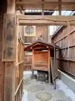 大神宮の本殿・本堂