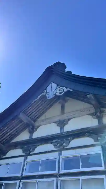 椴法華八幡神社(北海道)