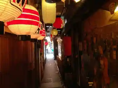 法善寺のその他建物