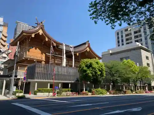 水天宮のその他建物