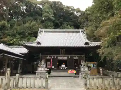 八幡神社松平東照宮(愛知県)