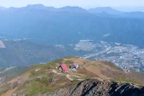飯森神社奥社(長野県)