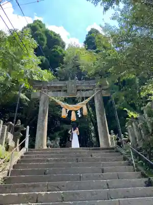 上色見熊野座神社(熊本県)