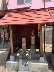 太平寺の地蔵