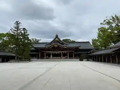 寒川神社のその他建物