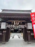 佐嘉神社・松原神社(佐賀県)