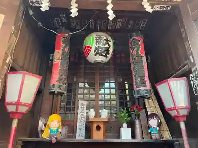 柳森神社(東京都)