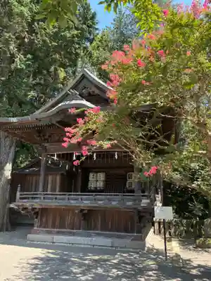 宇都宮二荒山神社(栃木県)