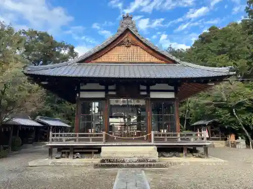 老杉神社(滋賀県)