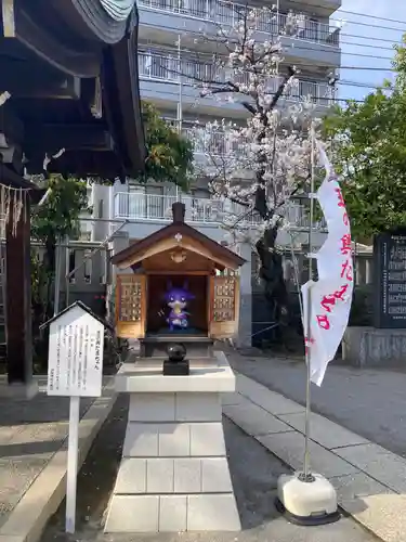 木場 洲﨑神社(東京都)