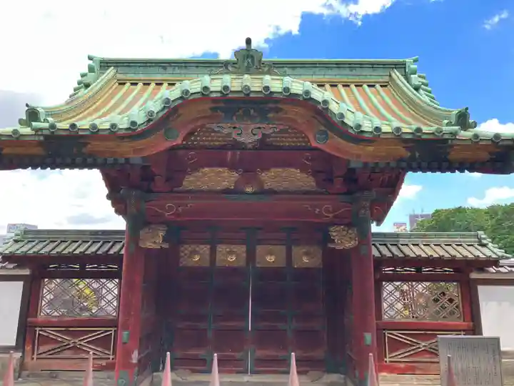 寛永寺(根本中堂)(東京都)