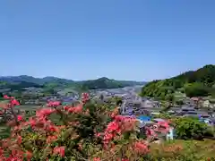 三峯神社(福島県)