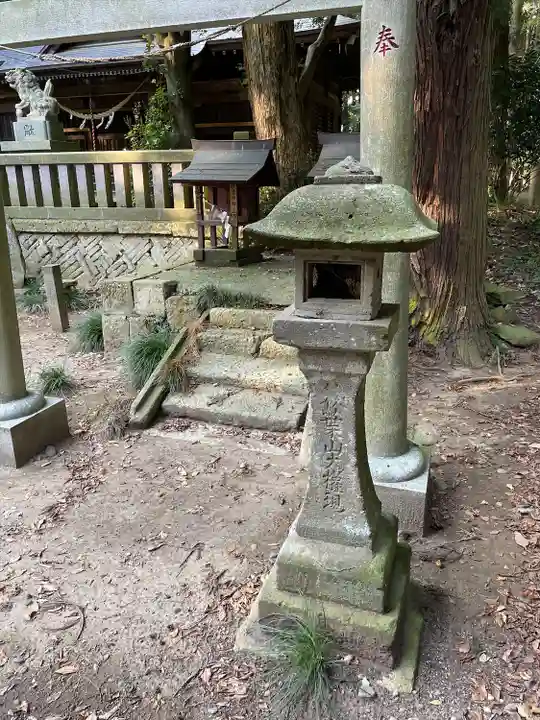 吉田八幡宮(栃木県)