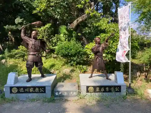 元城町東照宮(静岡県)