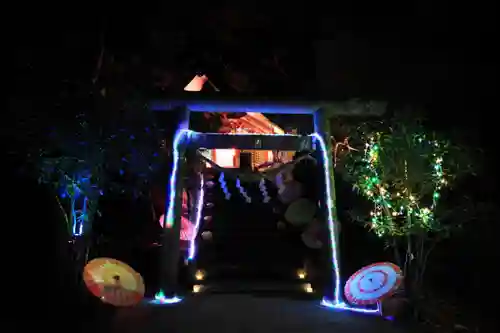 日枝神社の鳥居