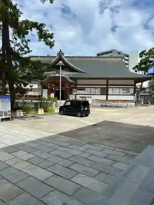 白山神社(新潟県)
