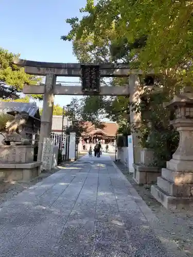 道明寺天満宮(大阪府)