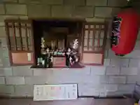 洲崎灯台帝釈天(千葉県)