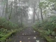 那須温泉神社の建物その他