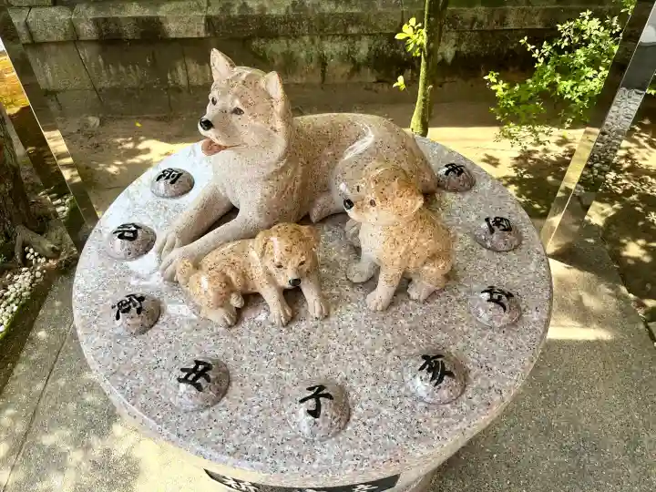 日枝神社(富山県)