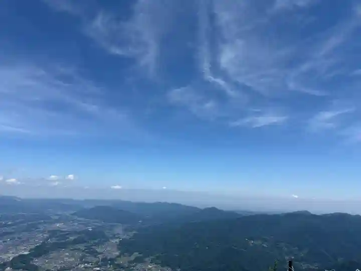 武甲山御嶽神社(埼玉県)