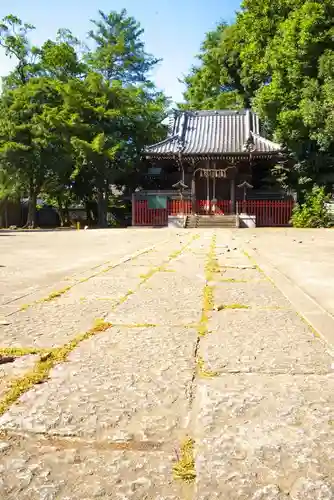 中町天祖神社のその他建物