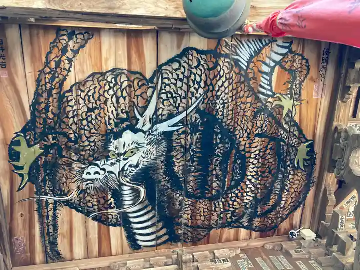 女體神社(埼玉県)