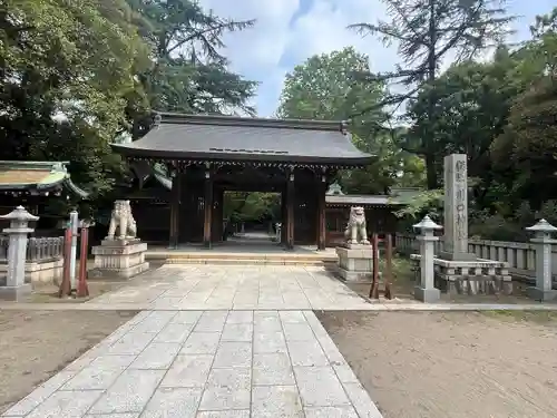 川口神社(埼玉県)