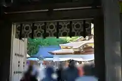 彌彦神社(新潟県)