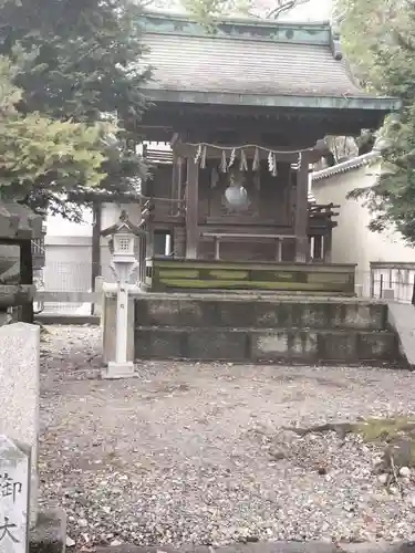 名古屋東照宮(愛知県)