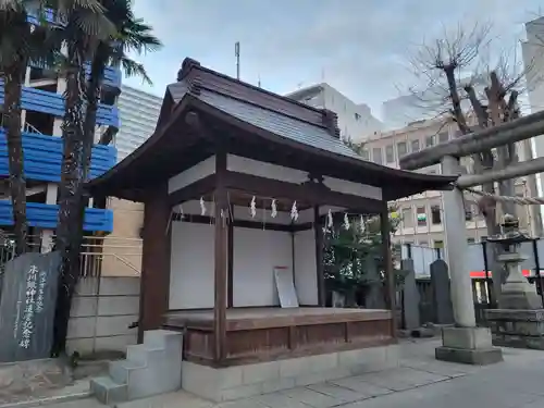 氷川鍬神社のその他建物