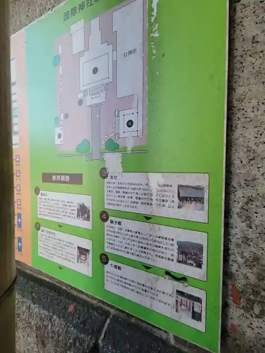 波除神社(波除稲荷神社)のその他建物