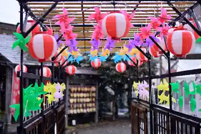 相模原氷川神社のその他建物