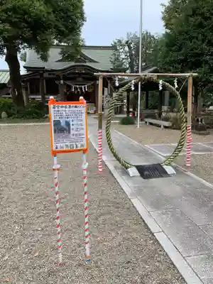 若宮神社の本殿・本堂