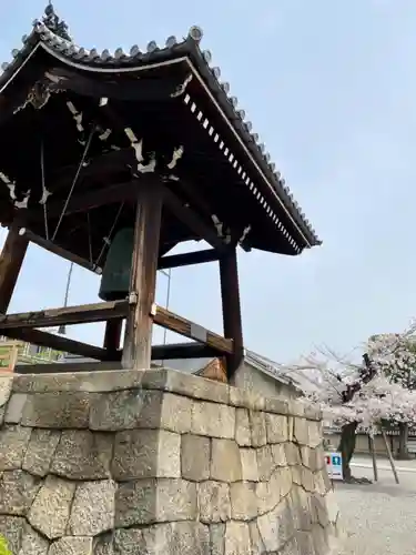 東寺（教王護国寺）のその他建物