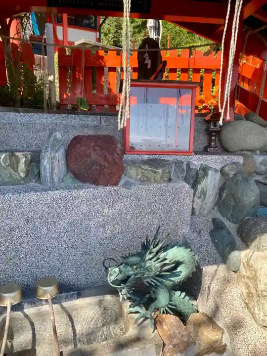 荒熊神社(愛知県)