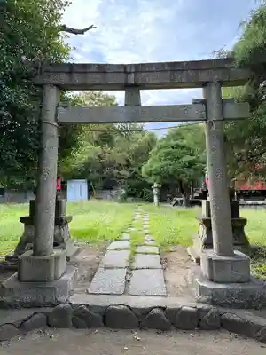 厳島神社(神奈川県)