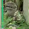 西光寺(相持院)の狛犬