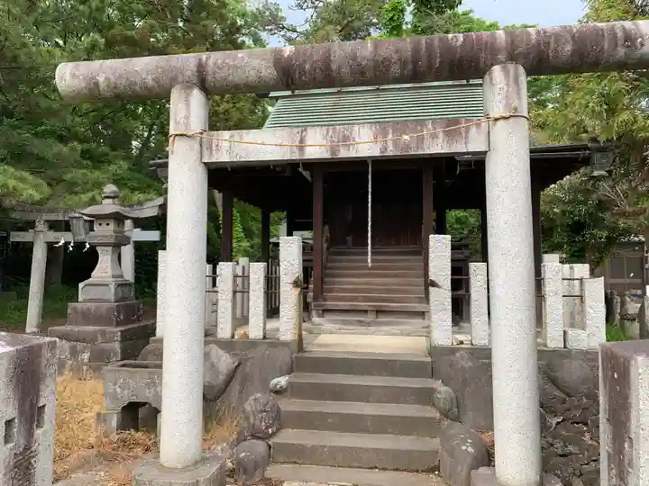 稲荷神社(千葉県)