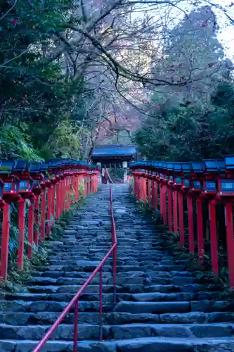 貴船神社(京都府)
