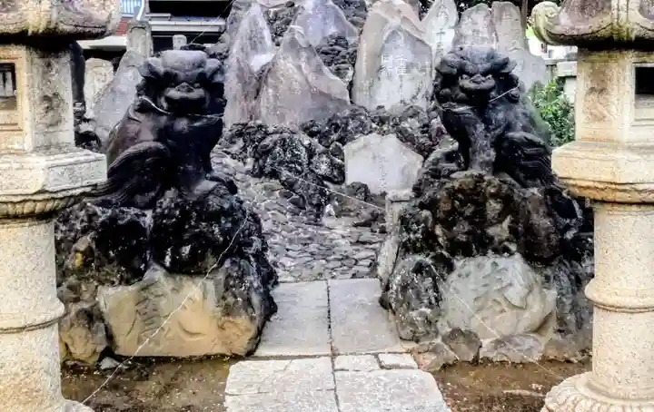 西之宮稲荷神社(東京都)