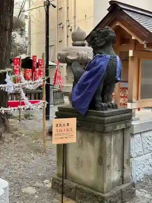 日本橋日枝神社(東京都)