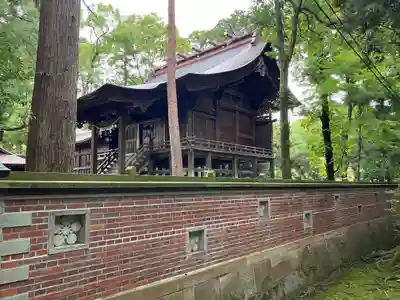 尾山神社(石川県)