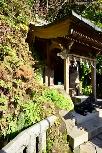 銭洗弁財天宇賀福神社(神奈川県)