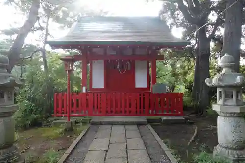 洗足池弁財天(東京都)