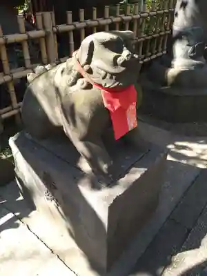 市谷亀岡八幡宮(東京都)