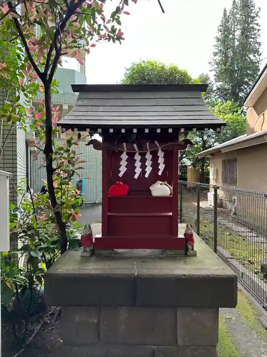 田無神社(東京都)